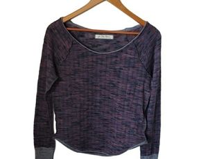 Free People Long Sleeve Shirt